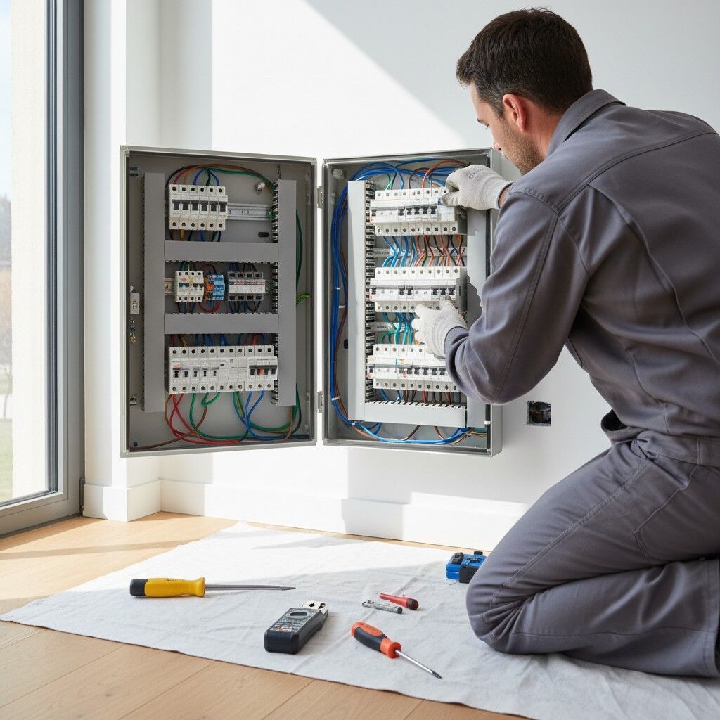 WASSILIEFF ELECTRICITE ET FILS